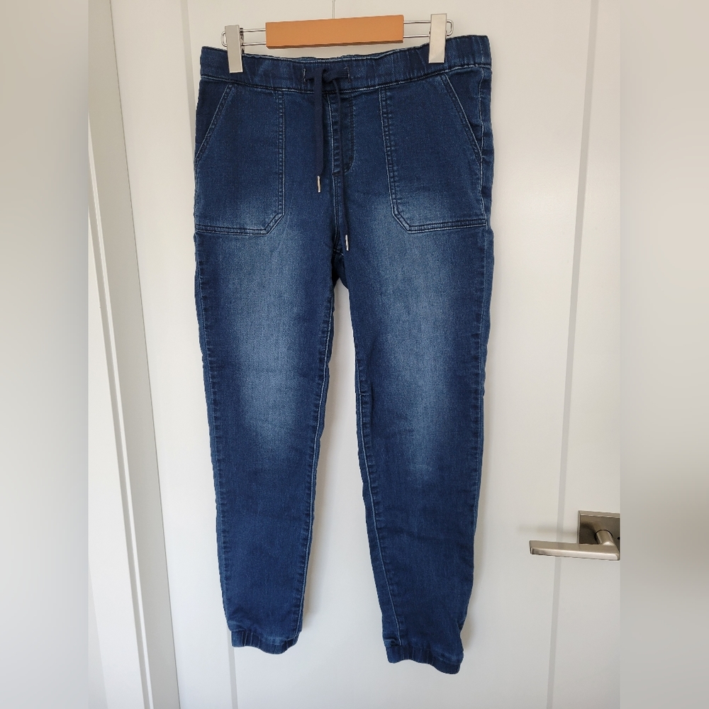 Jegging joggers size 8